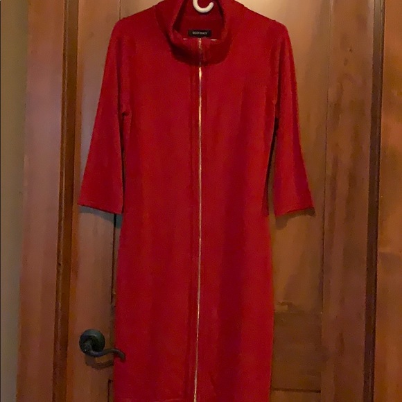 Sweater dress - Picture 2 of 4